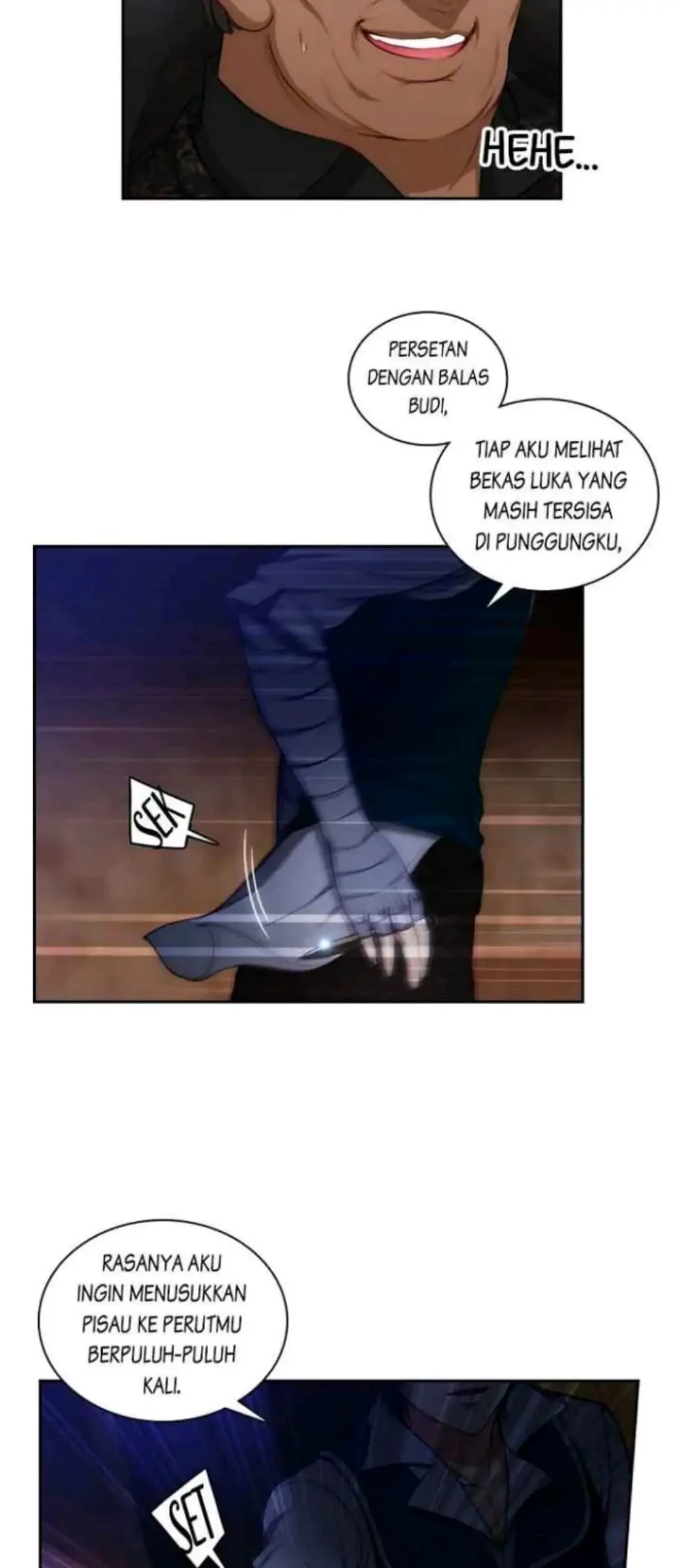 ADONIS Chapter 44 - Halaman 43