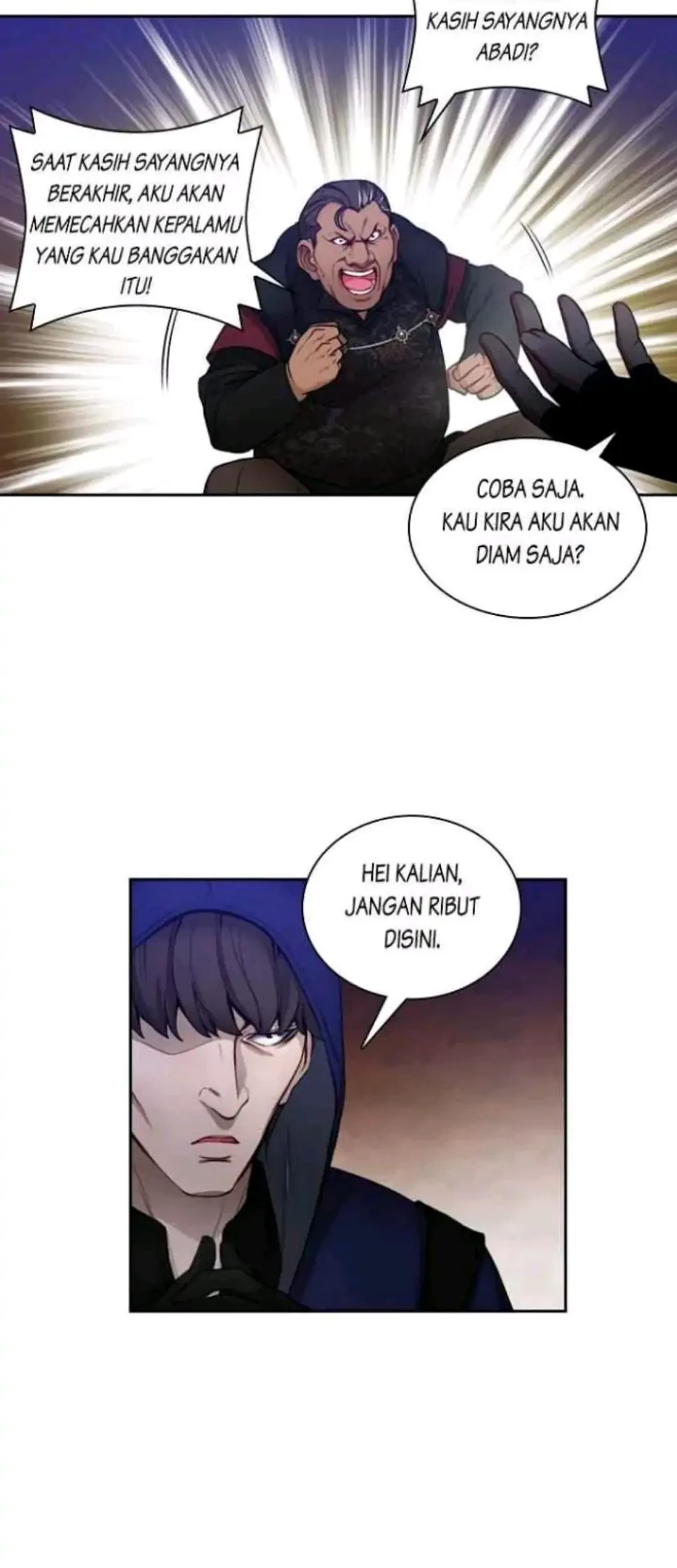 ADONIS Chapter 44 - Halaman 49