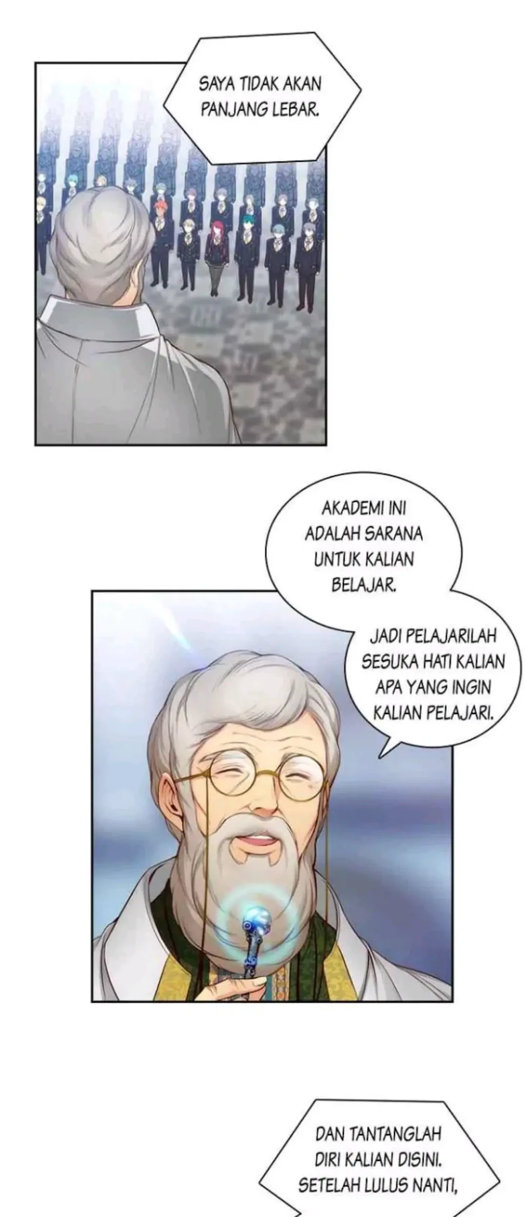 ADONIS Chapter 44 - Halaman 5
