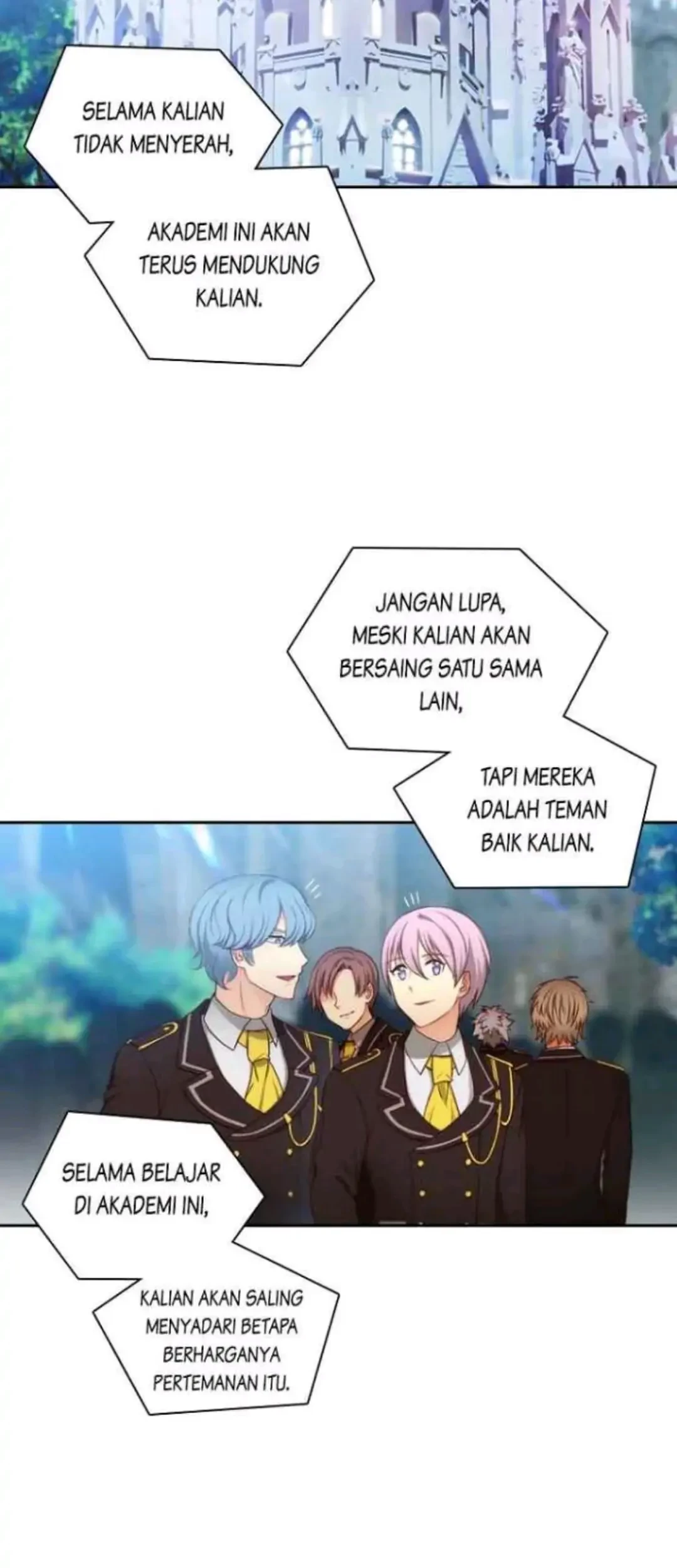 ADONIS Chapter 44 - Halaman 7