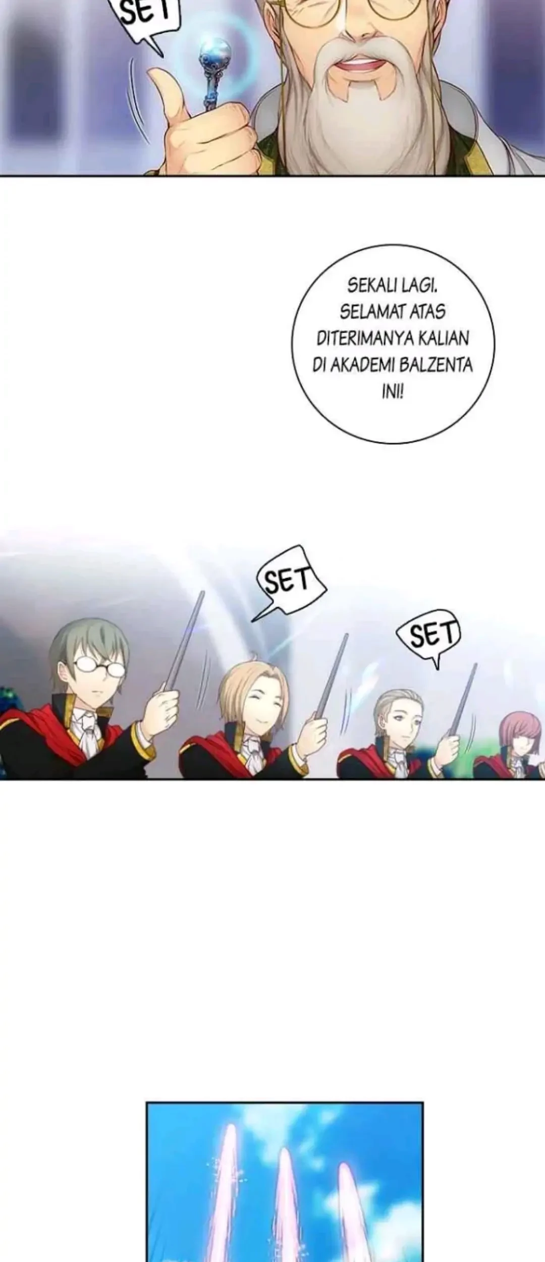 ADONIS Chapter 44 - Halaman 9