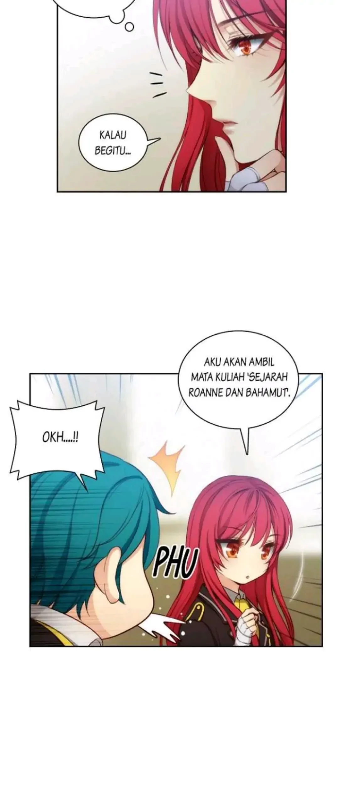 ADONIS Chapter 43 - Halaman 19