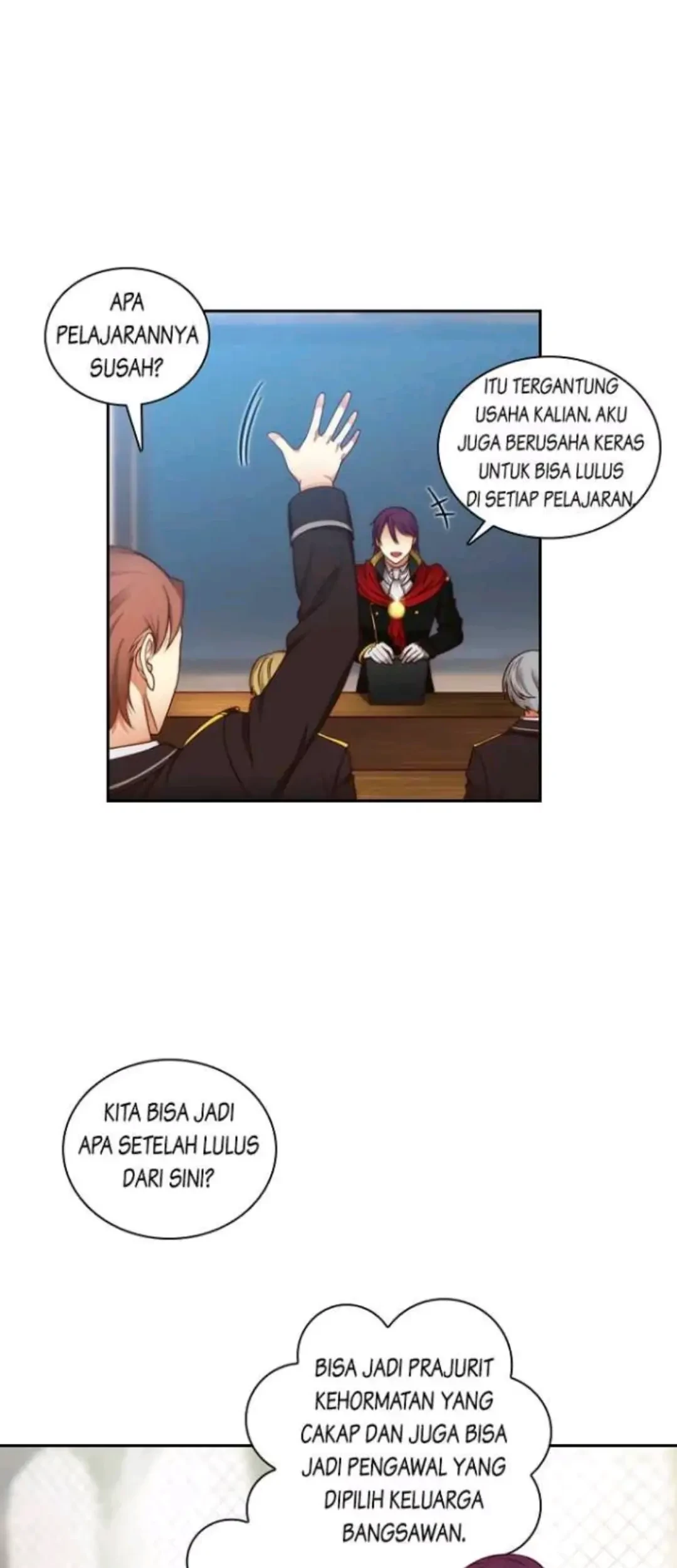 ADONIS Chapter 43 - Halaman 25