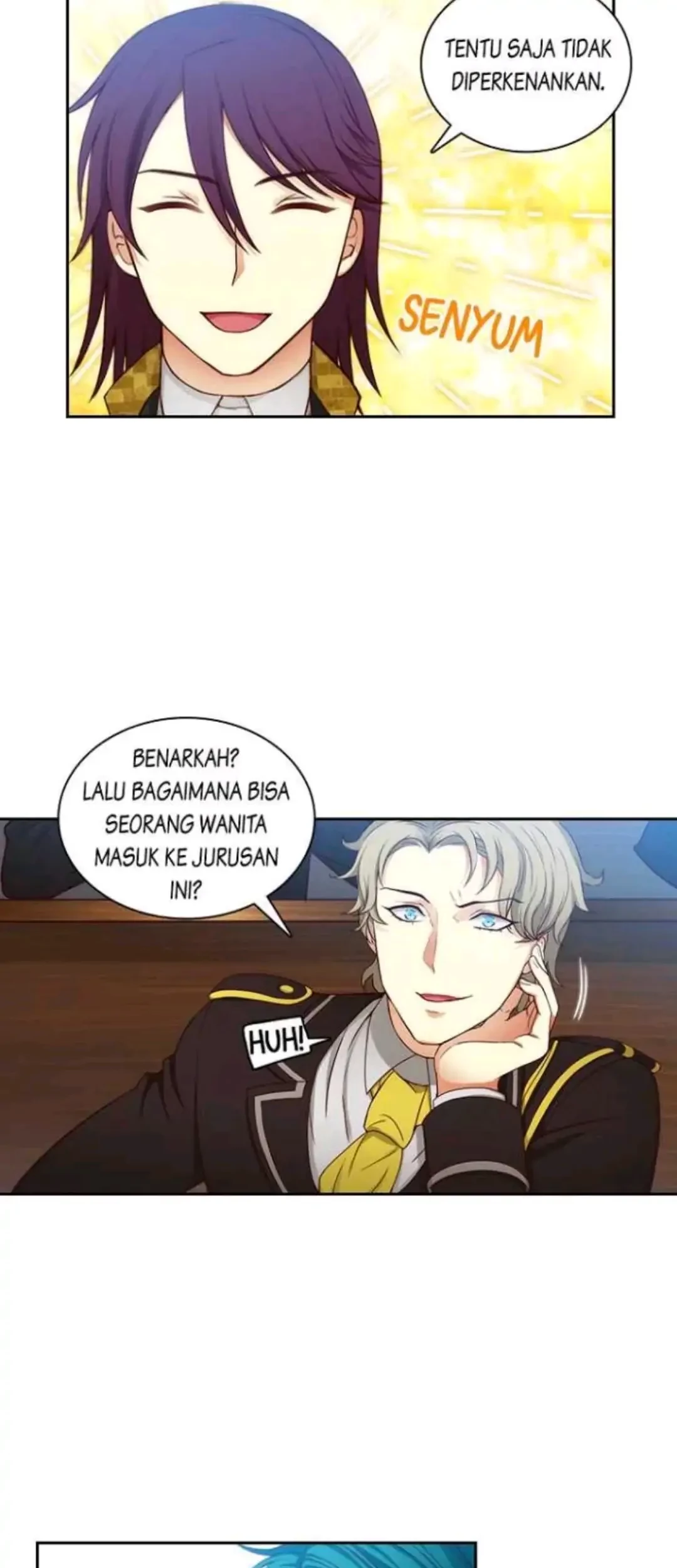 ADONIS Chapter 43 - Halaman 31