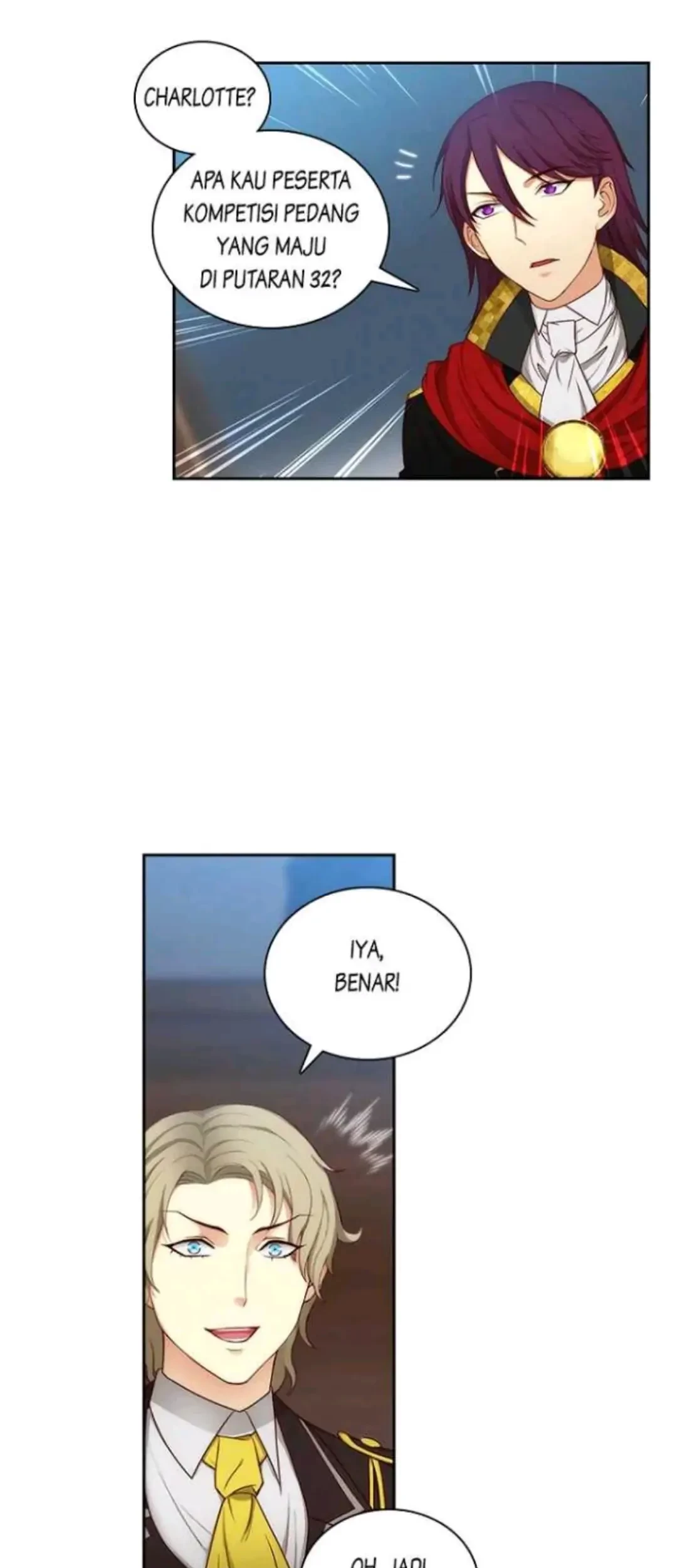 ADONIS Chapter 43 - Halaman 39