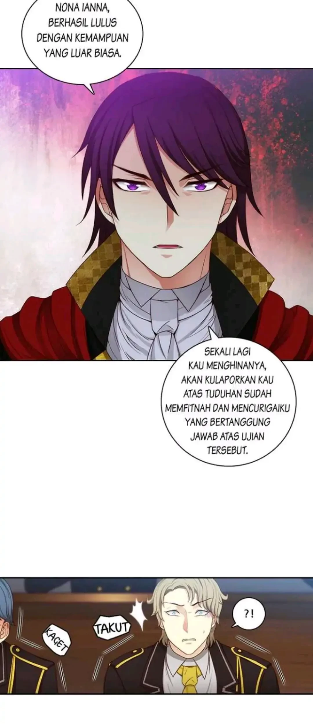 ADONIS Chapter 43 - Halaman 41