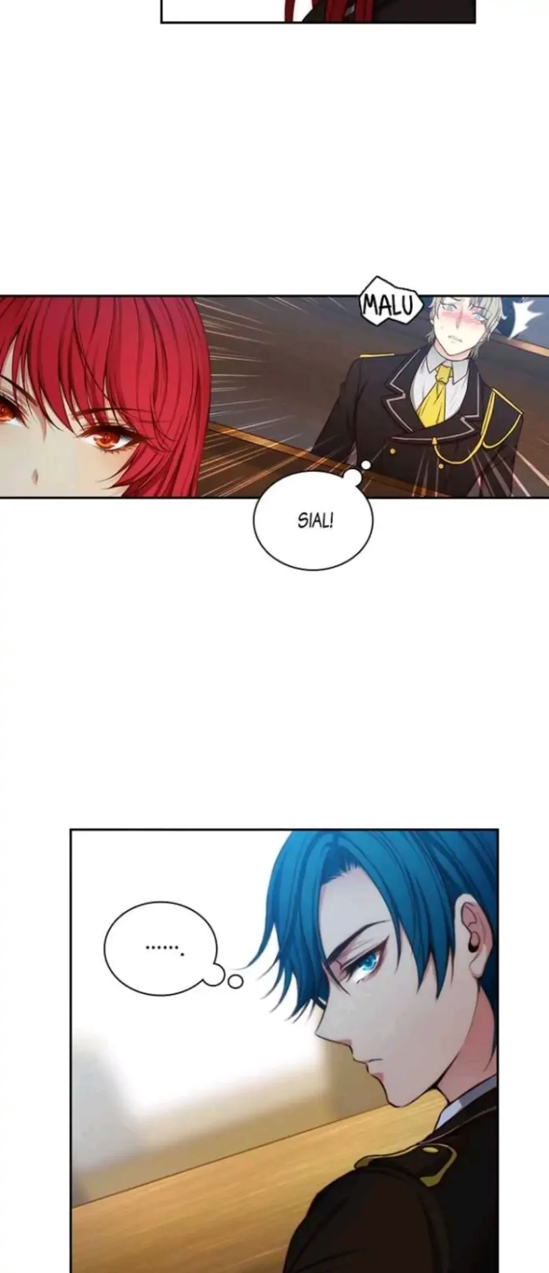 ADONIS Chapter 43 - Halaman 47
