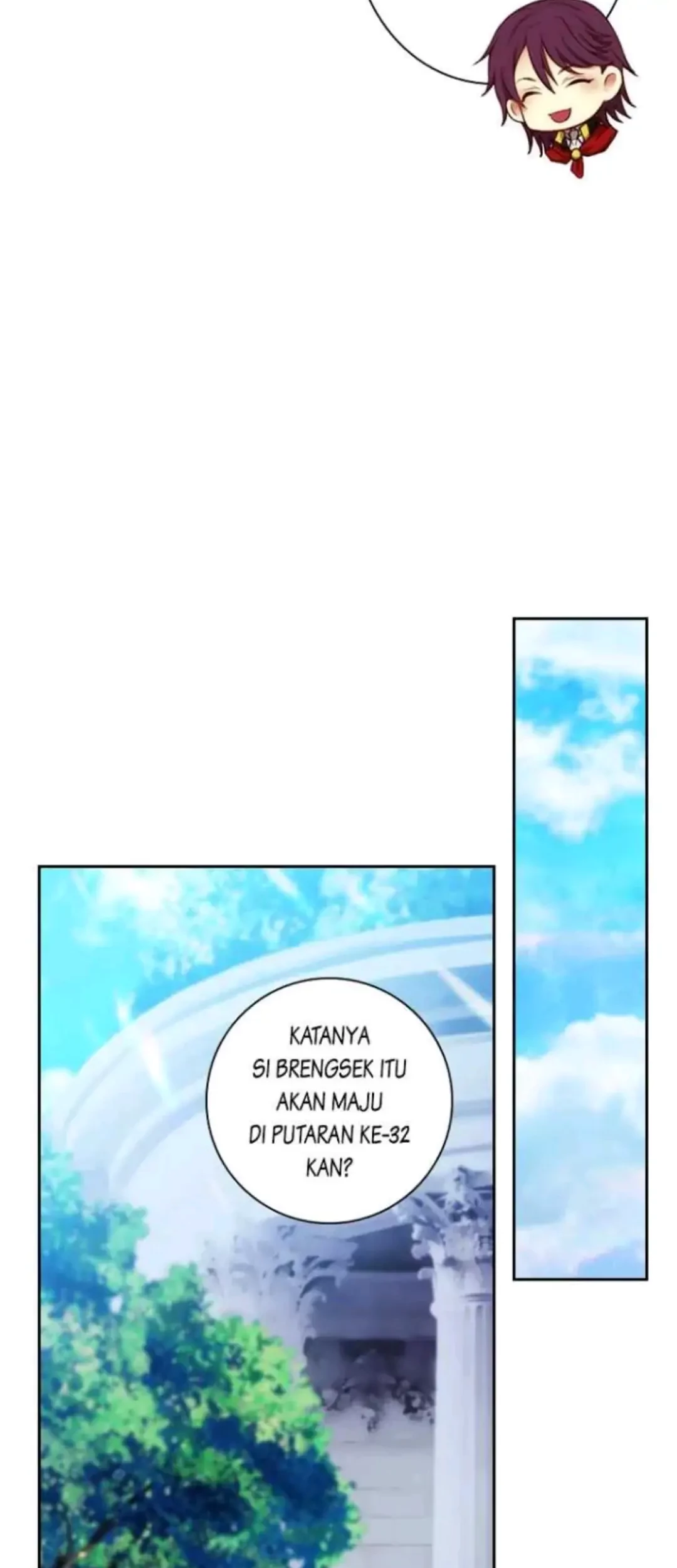 ADONIS Chapter 43 - Halaman 49