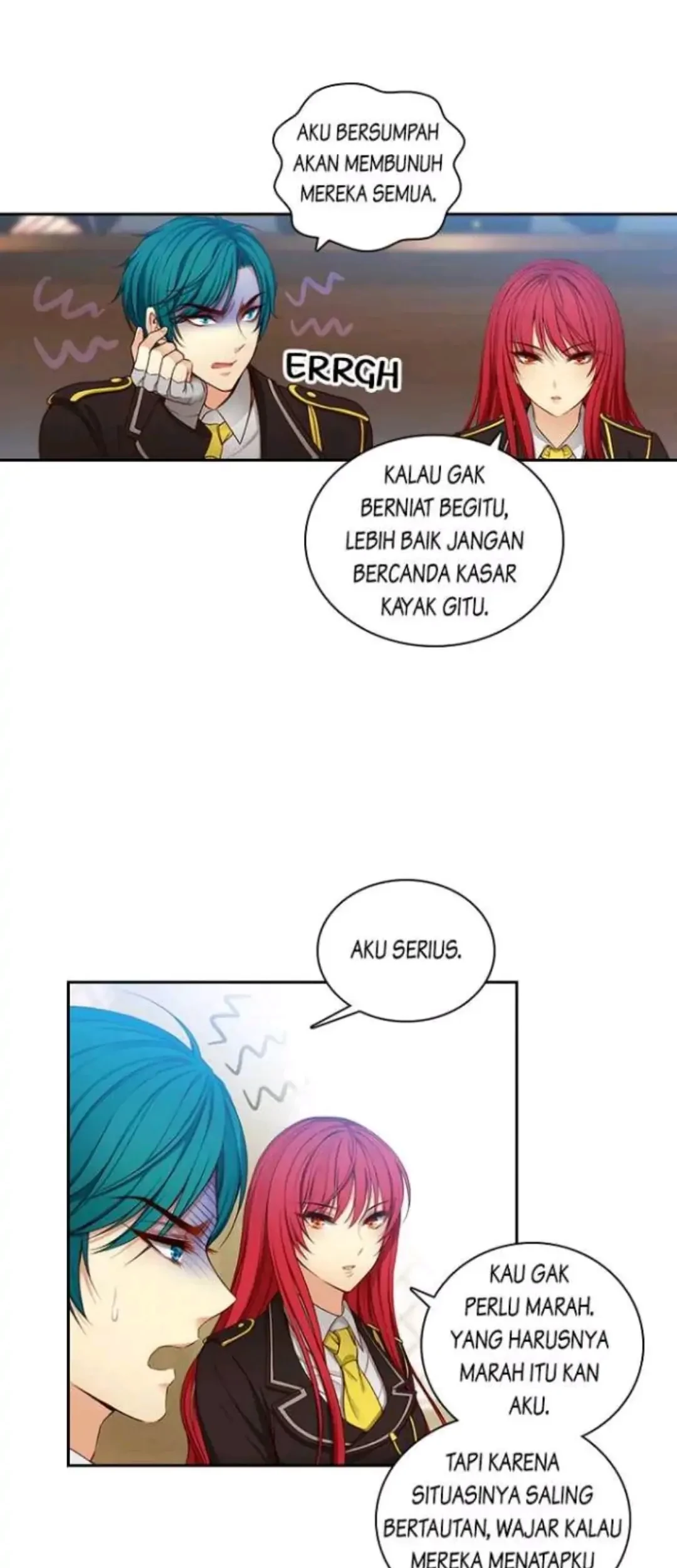 ADONIS Chapter 43 halaman 3