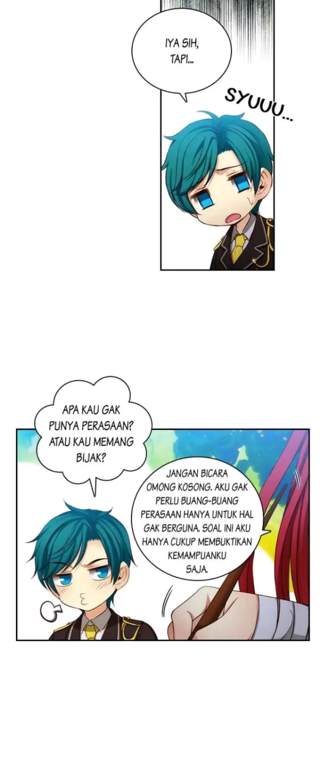 ADONIS Chapter 43 - Halaman 5