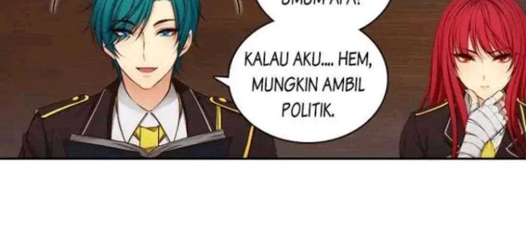 ADONIS Chapter 43 - Halaman 12