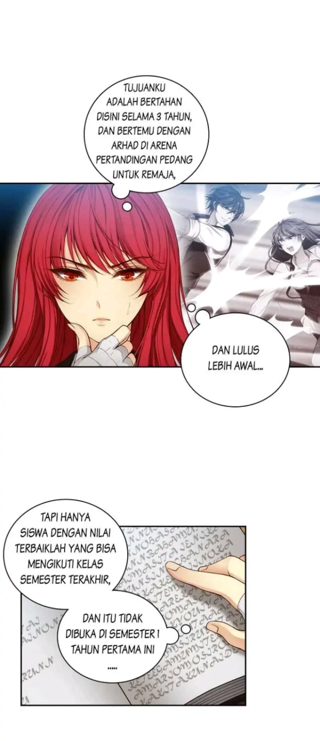 ADONIS Chapter 43 - Halaman 13