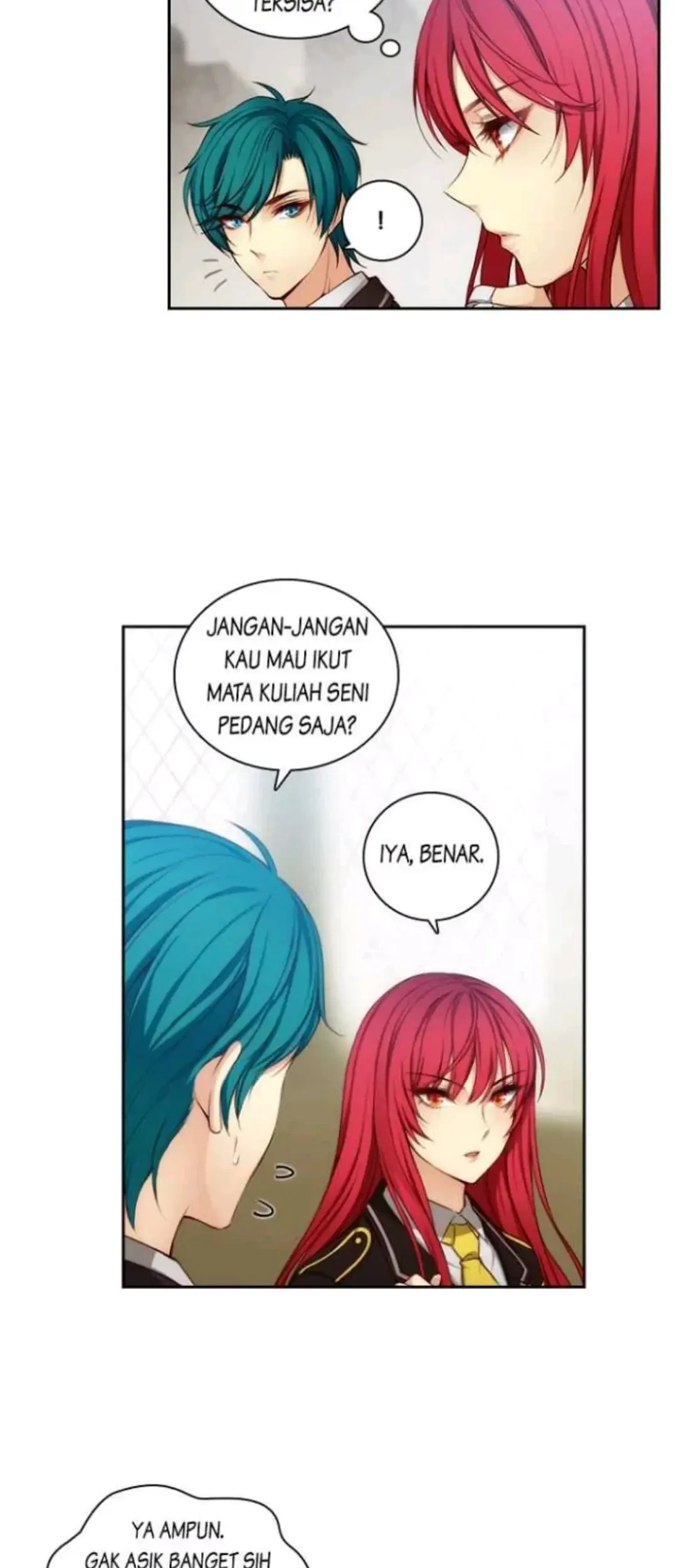 ADONIS Chapter 43 - Halaman 15