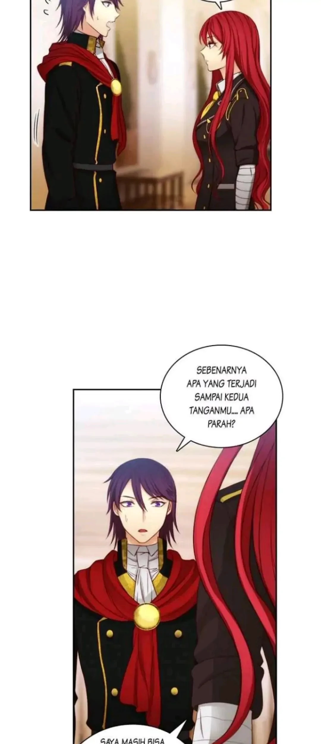 ADONIS Chapter 42 - Halaman 21
