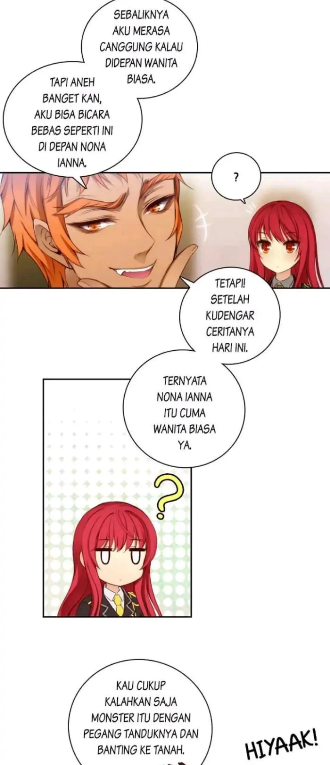 ADONIS Chapter 42 - Halaman 9