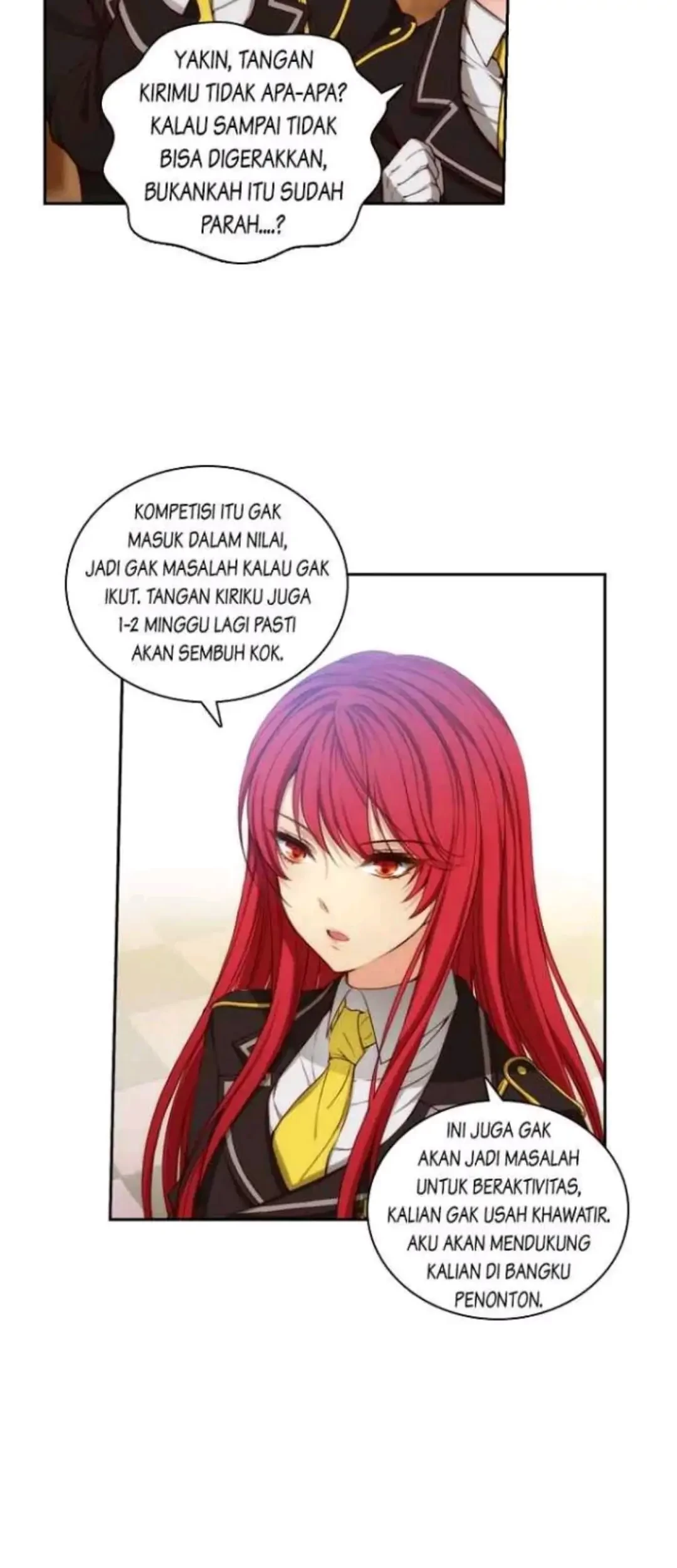 ADONIS Chapter 42 - Halaman 13