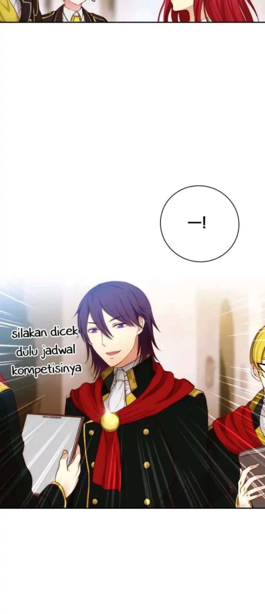 ADONIS Chapter 42 - Halaman 15