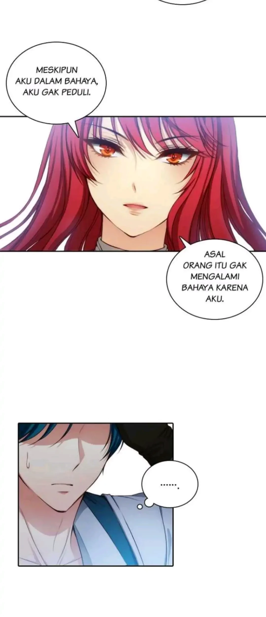ADONIS Chapter 41 - Halaman 19