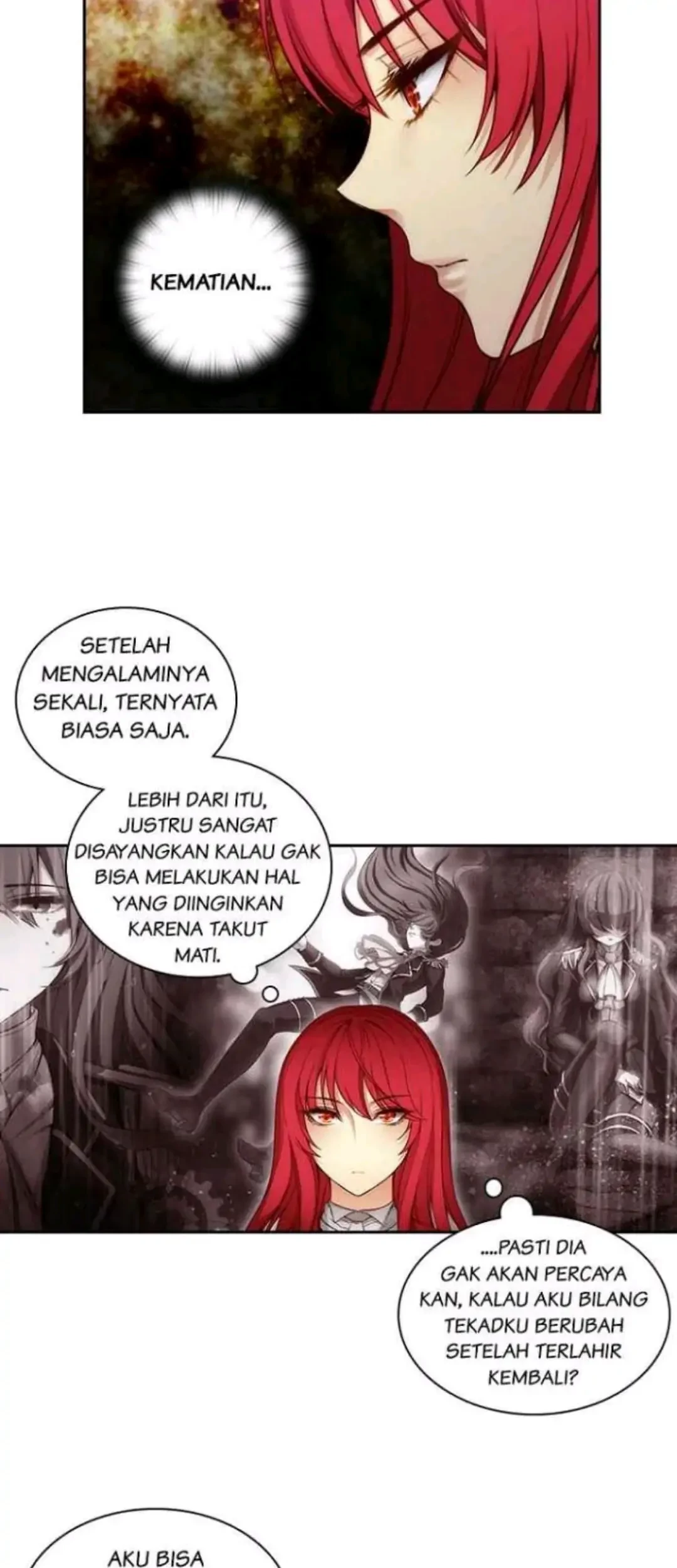ADONIS Chapter 41 - Halaman 25