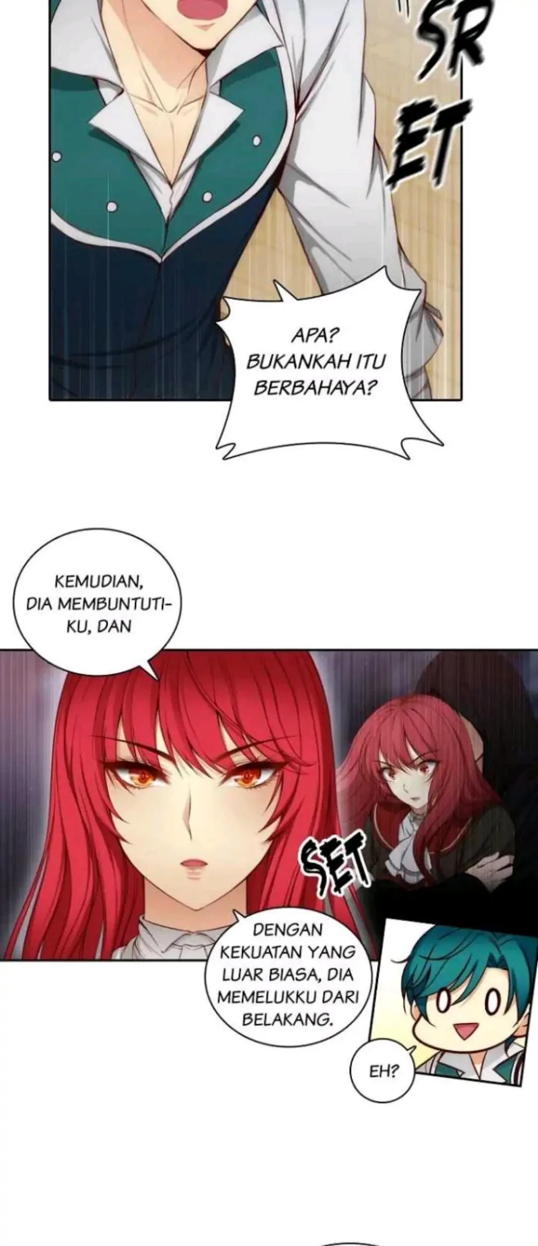 ADONIS Chapter 41 - Halaman 41