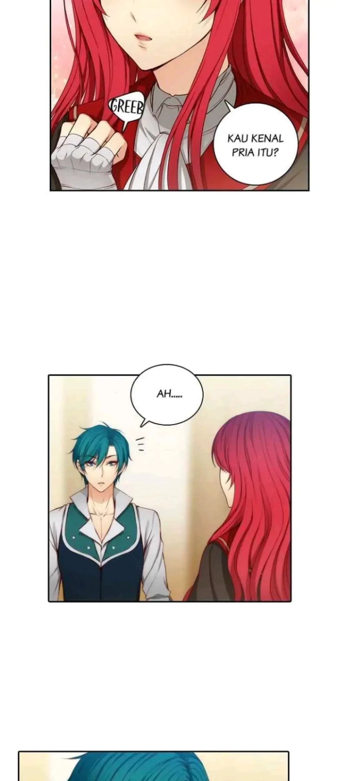 ADONIS Chapter 41 - Halaman 5