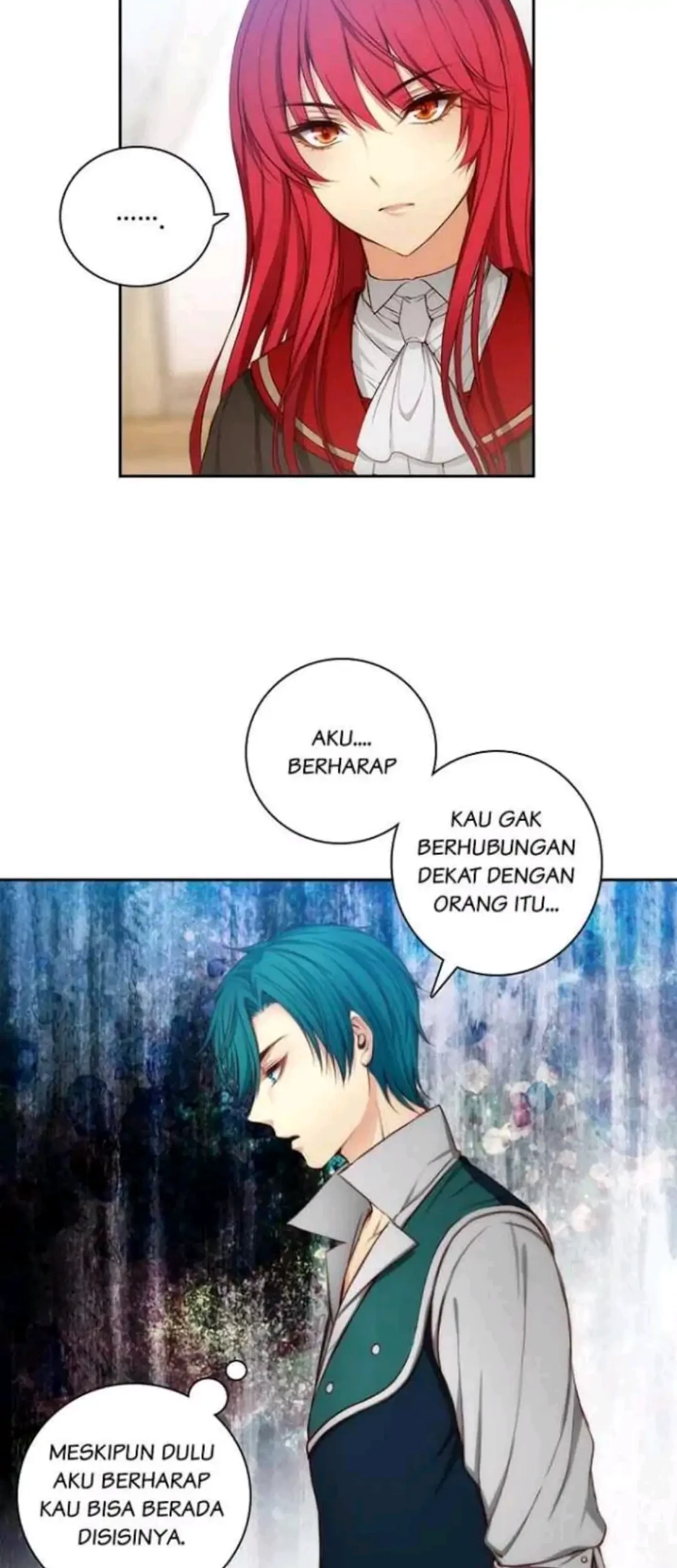 ADONIS Chapter 41 - Halaman 9