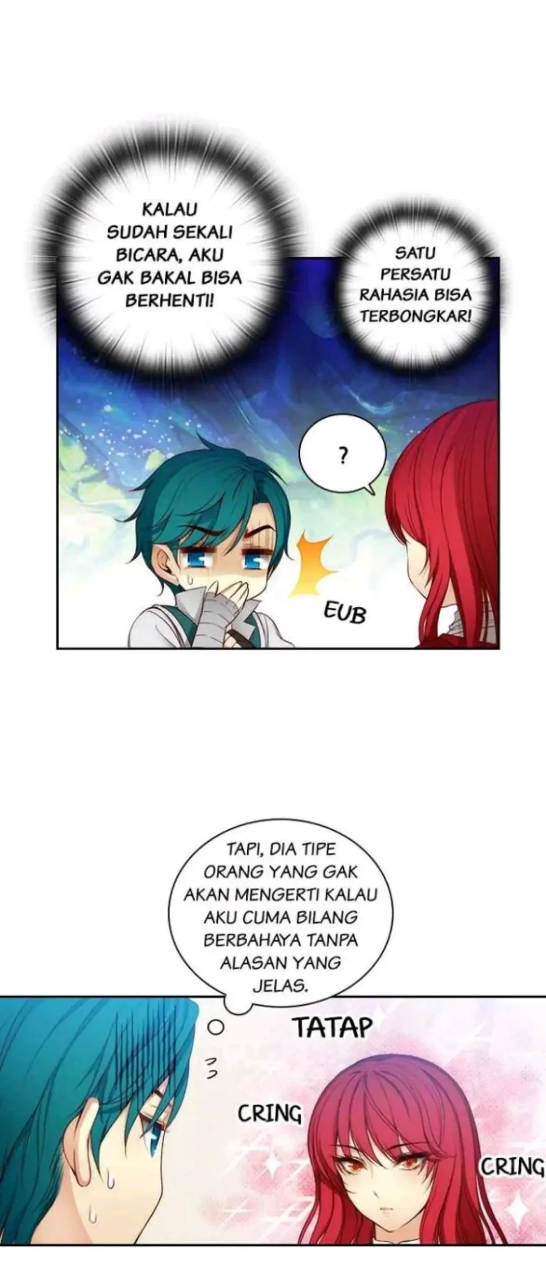ADONIS Chapter 41 - Halaman 13
