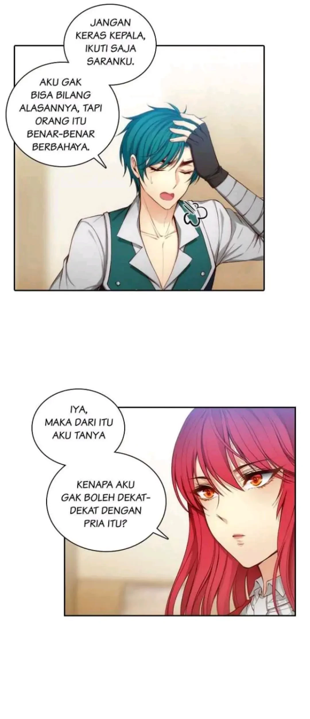 ADONIS Chapter 41 - Halaman 15