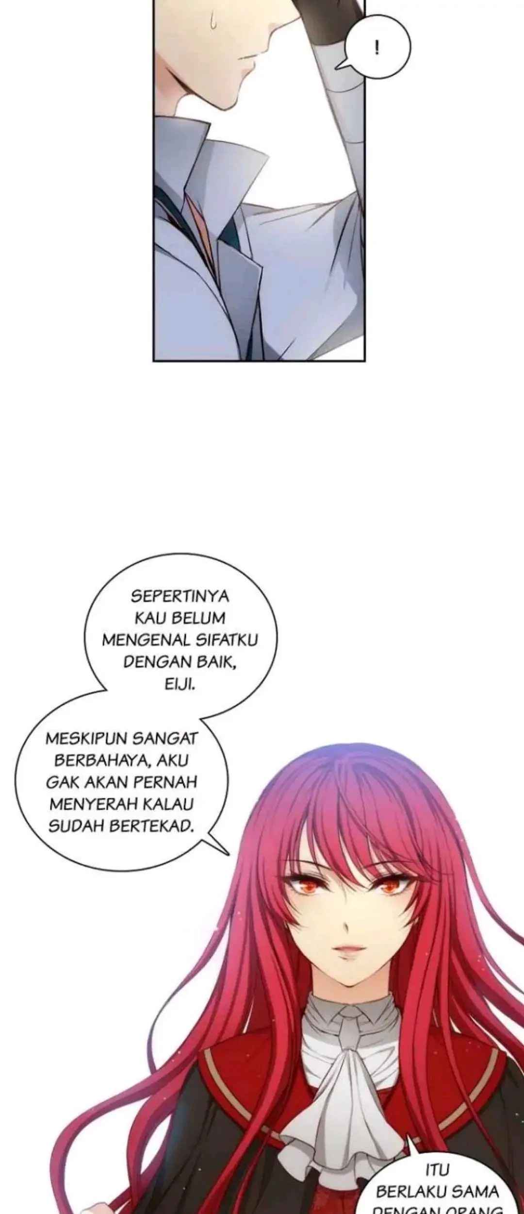 ADONIS Chapter 41 - Halaman 17