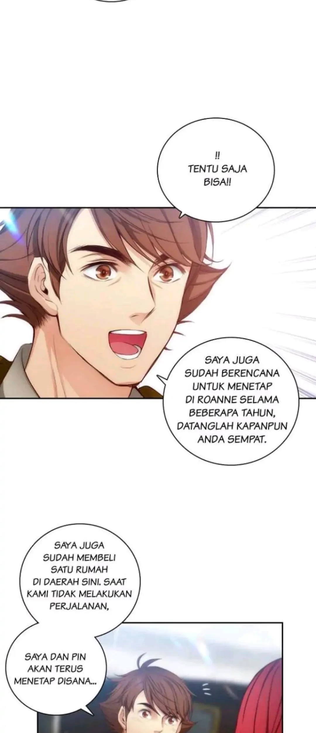 ADONIS Chapter 40 - Halaman 21