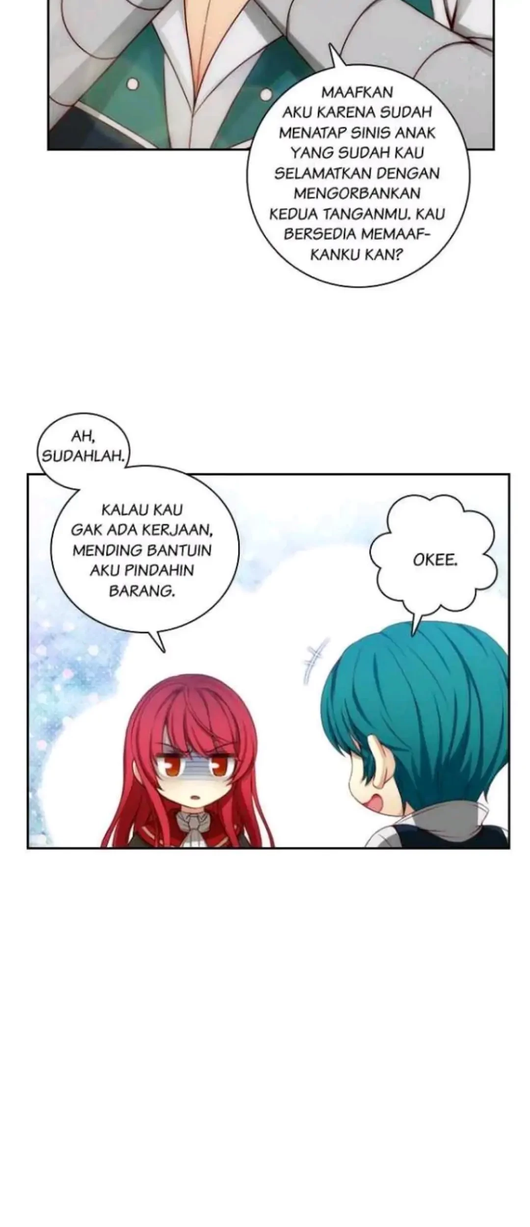 ADONIS Chapter 40 - Halaman 39