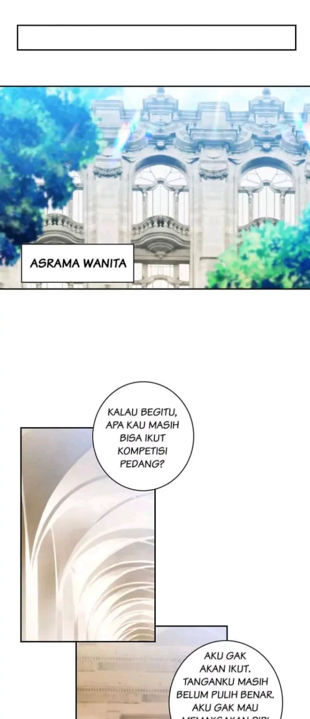 ADONIS Chapter 40 - Halaman 41