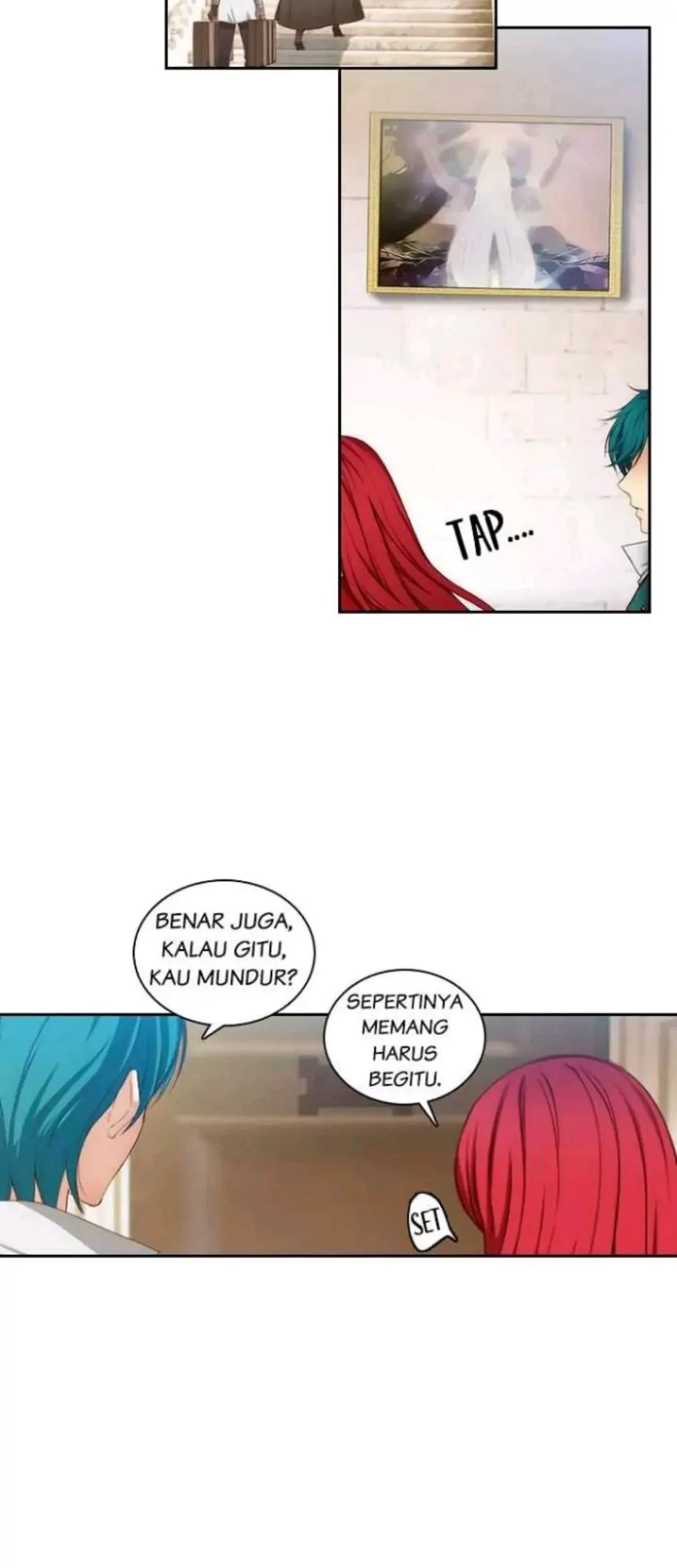 ADONIS Chapter 40 - Halaman 43