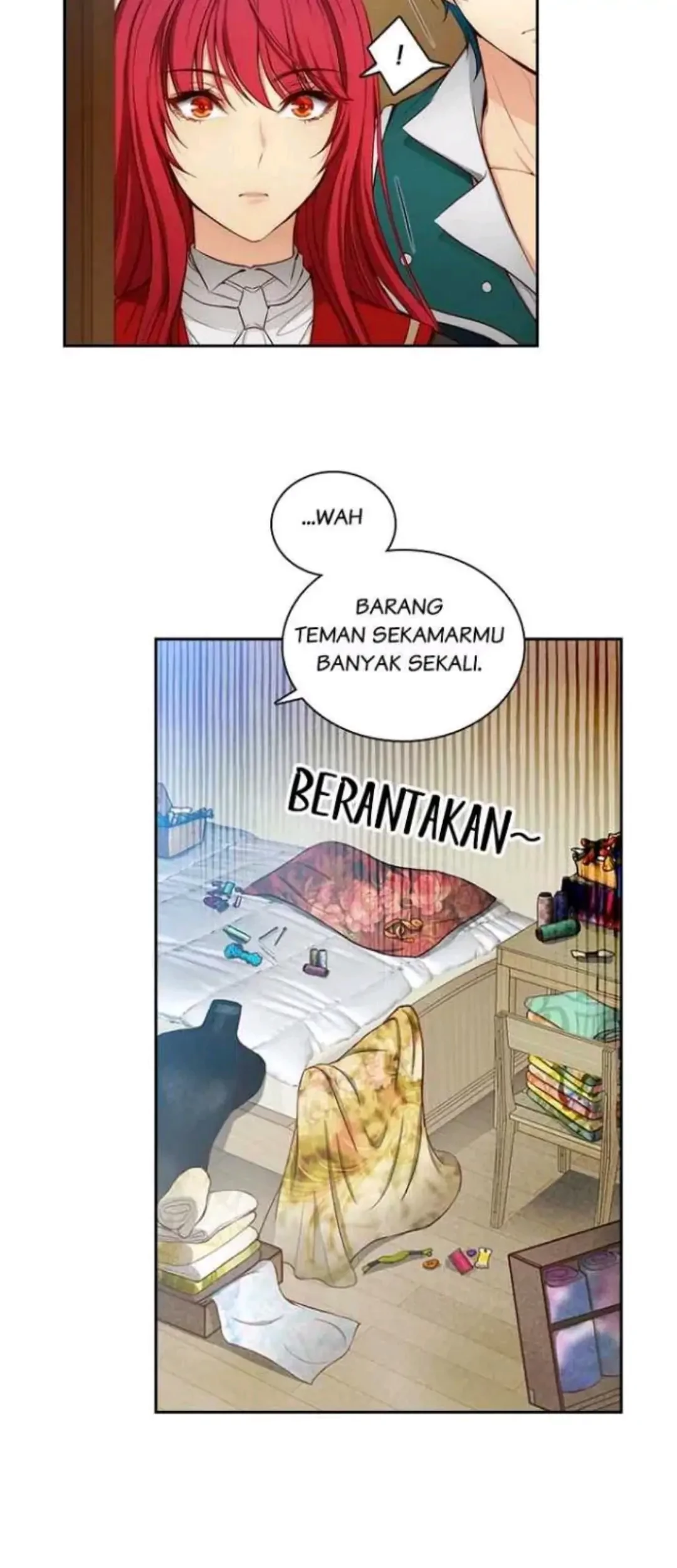 ADONIS Chapter 40 - Halaman 45