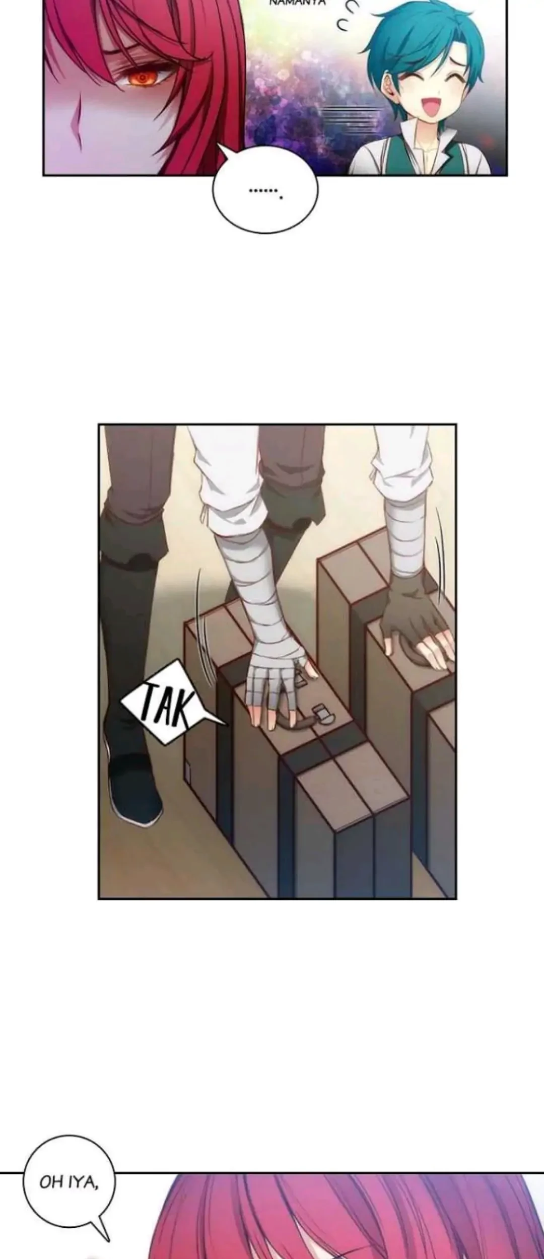 ADONIS Chapter 40 - Halaman 47