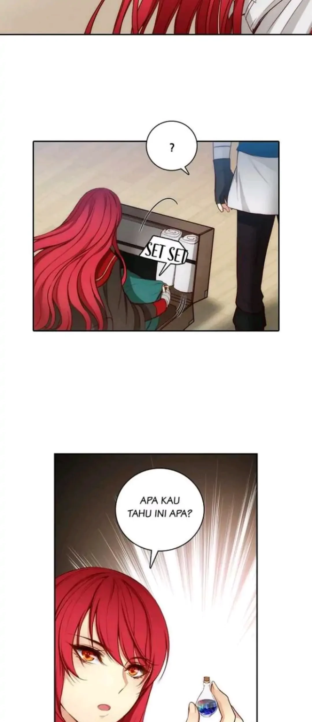 ADONIS Chapter 40 - Halaman 49