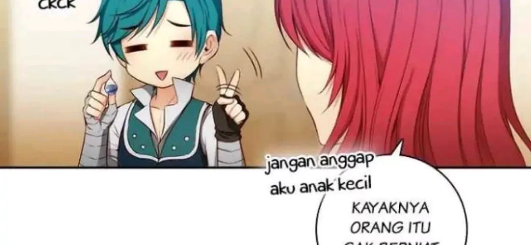 ADONIS Chapter 40 - Halaman 52