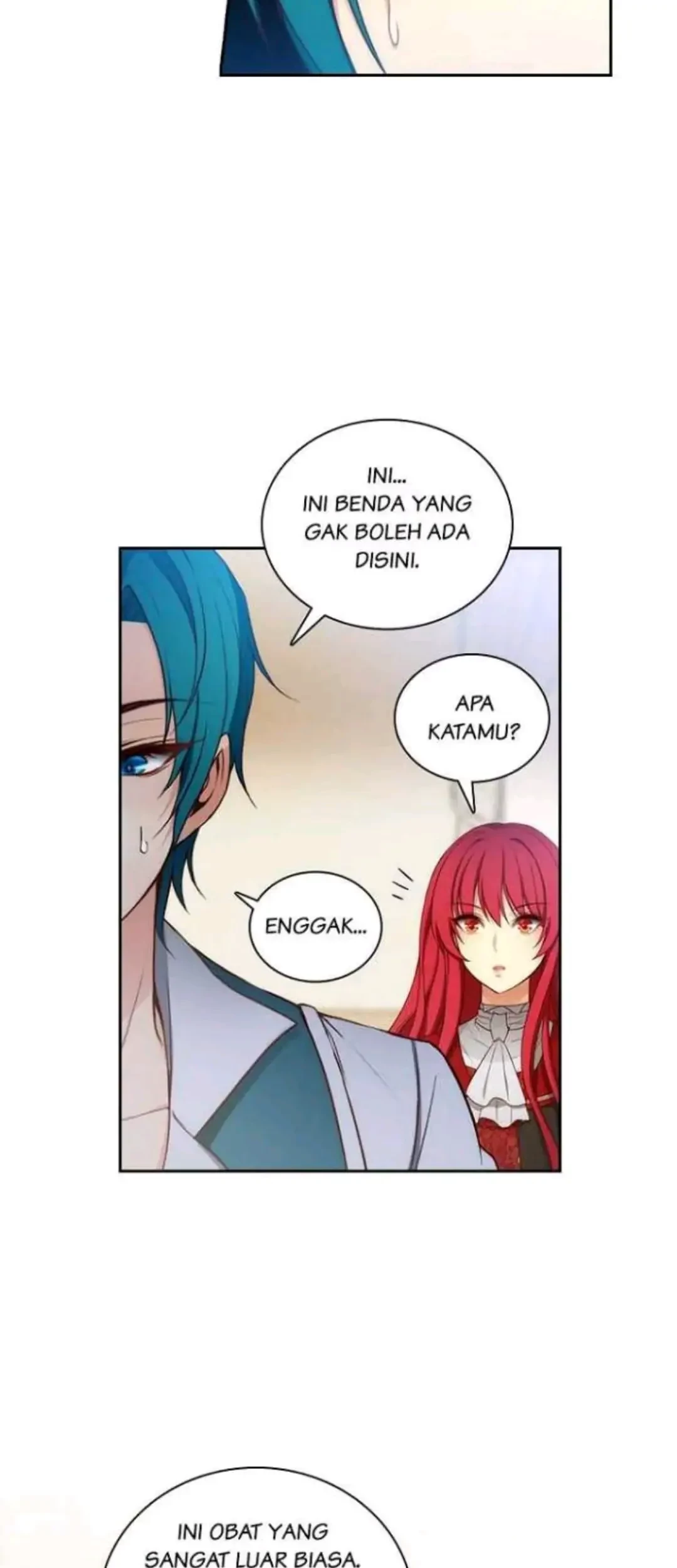 ADONIS Chapter 40 - Halaman 55