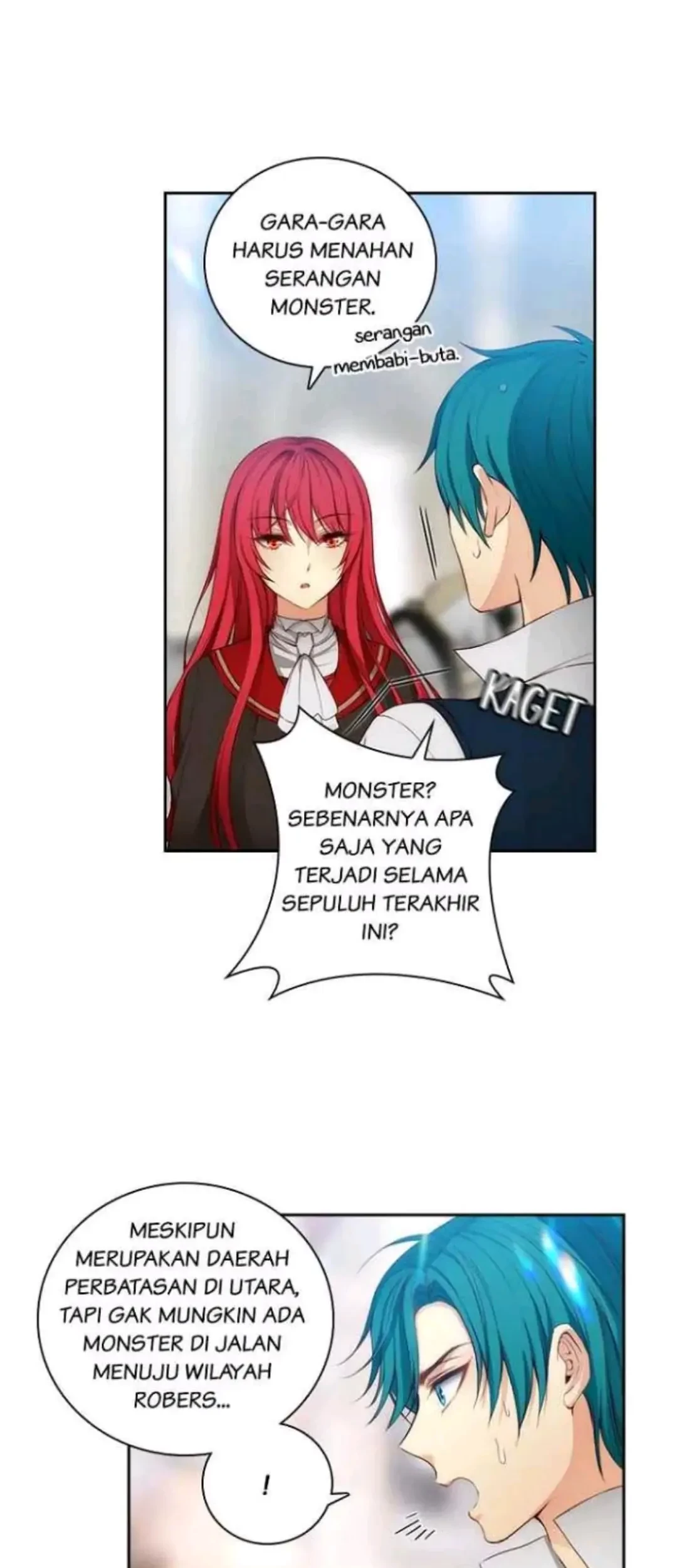 ADONIS Chapter 40 - Halaman 5