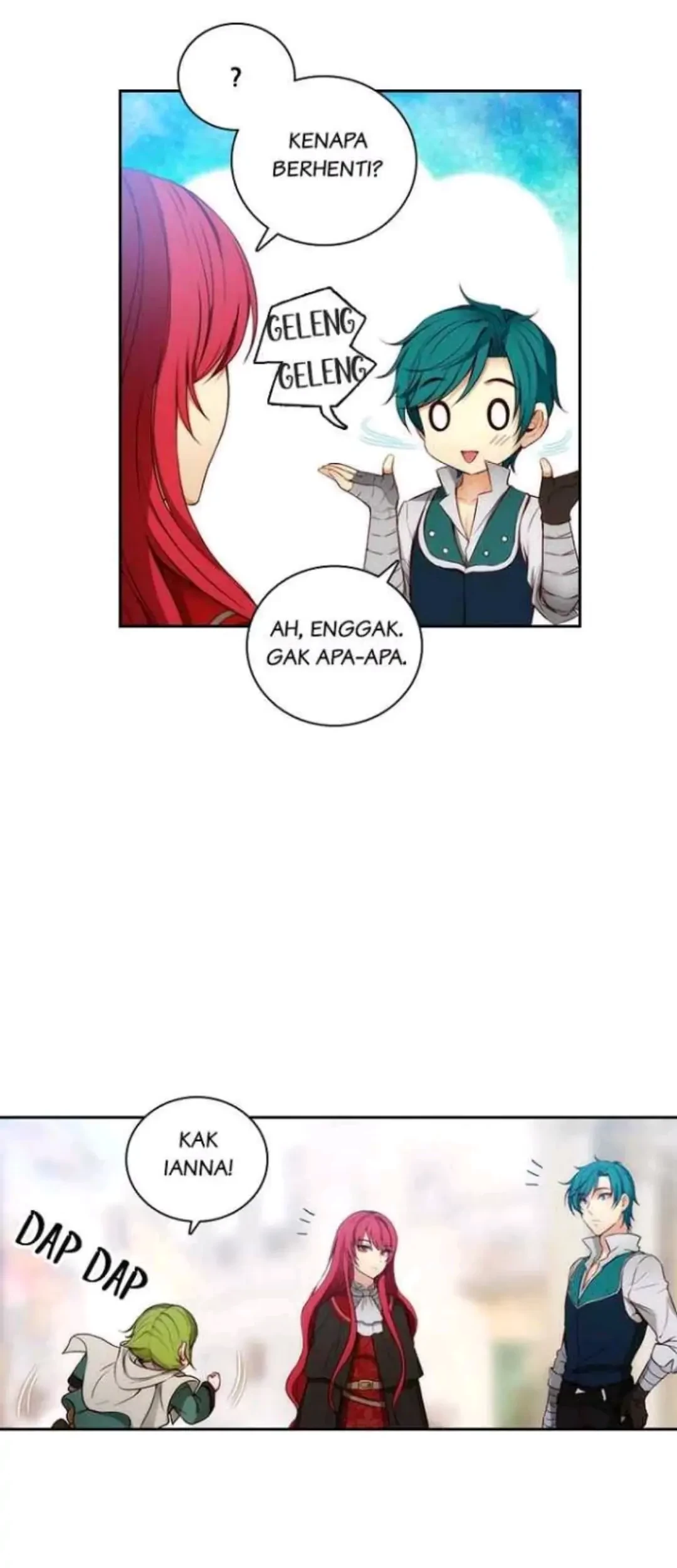 ADONIS Chapter 40 - Halaman 7