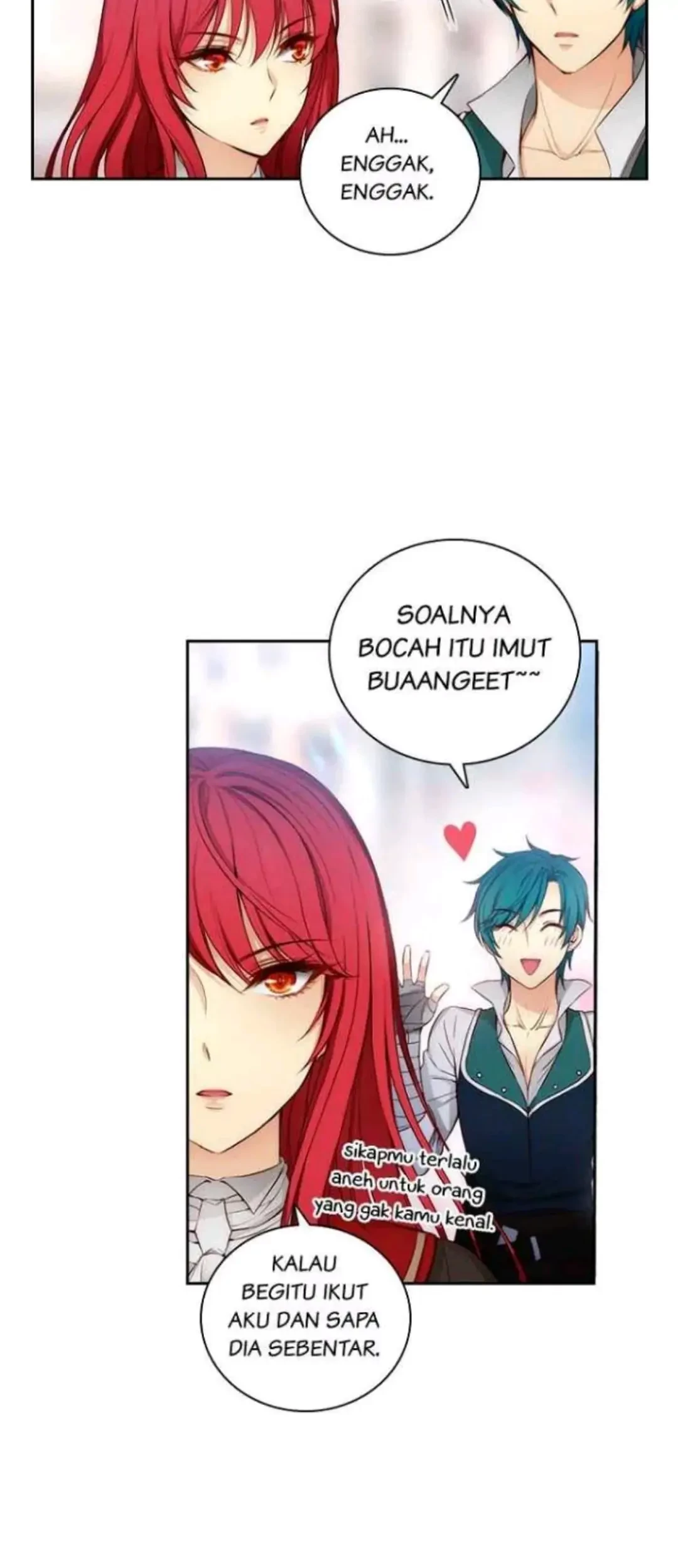 ADONIS Chapter 40 - Halaman 11