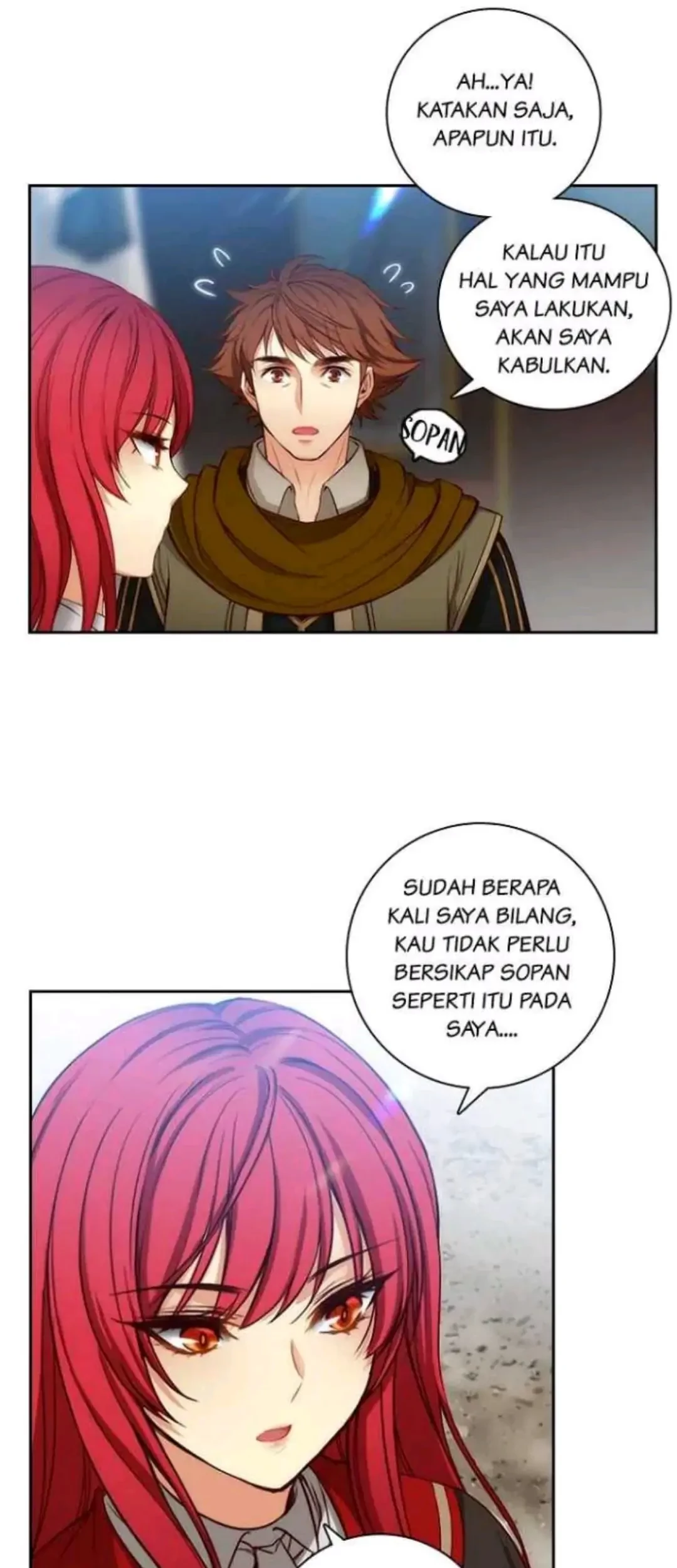 ADONIS Chapter 40 - Halaman 17
