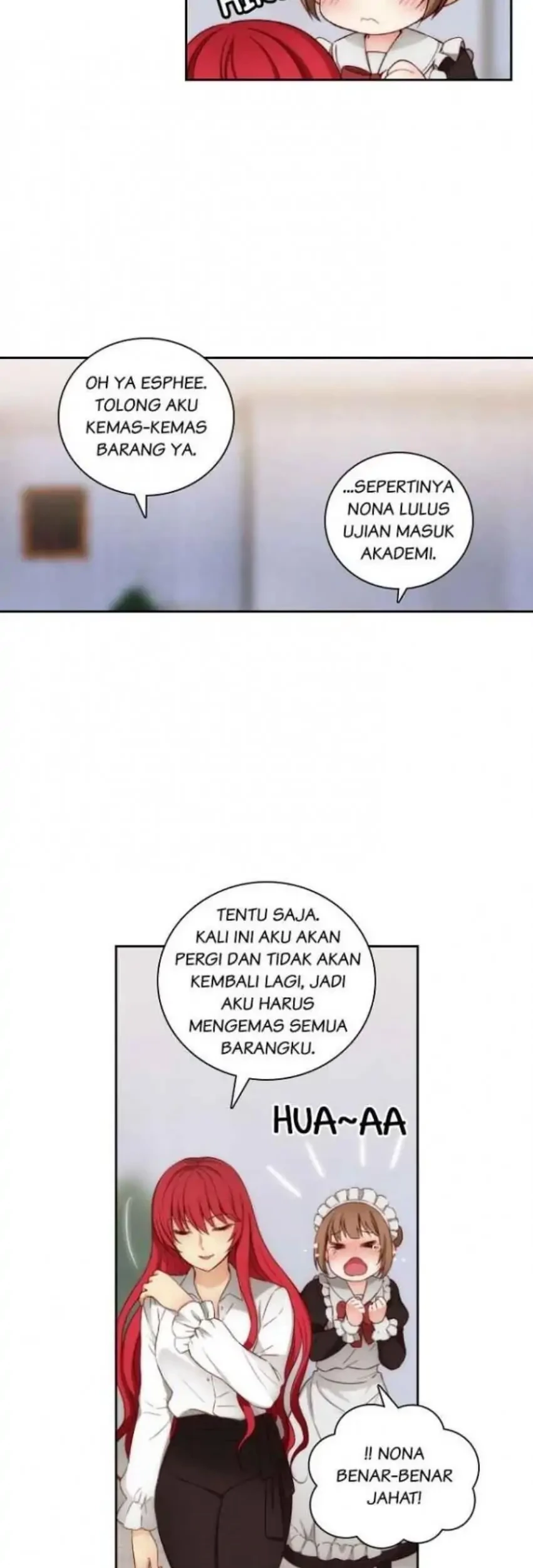 ADONIS Chapter 39 - Halaman 21