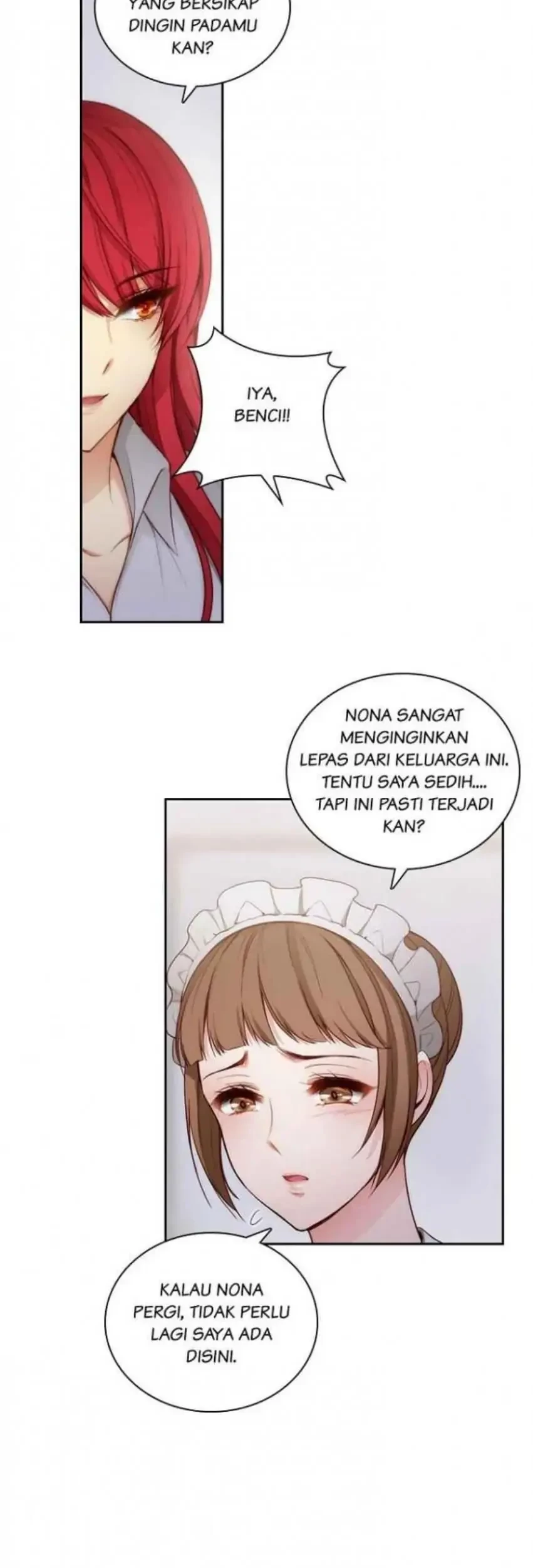 ADONIS Chapter 39 - Halaman 23