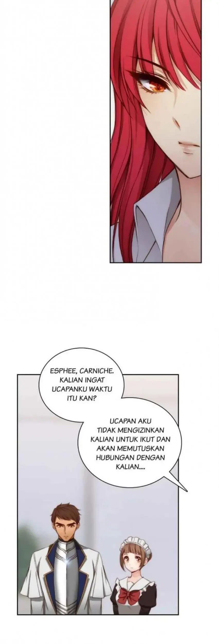 ADONIS Chapter 39 - Halaman 33
