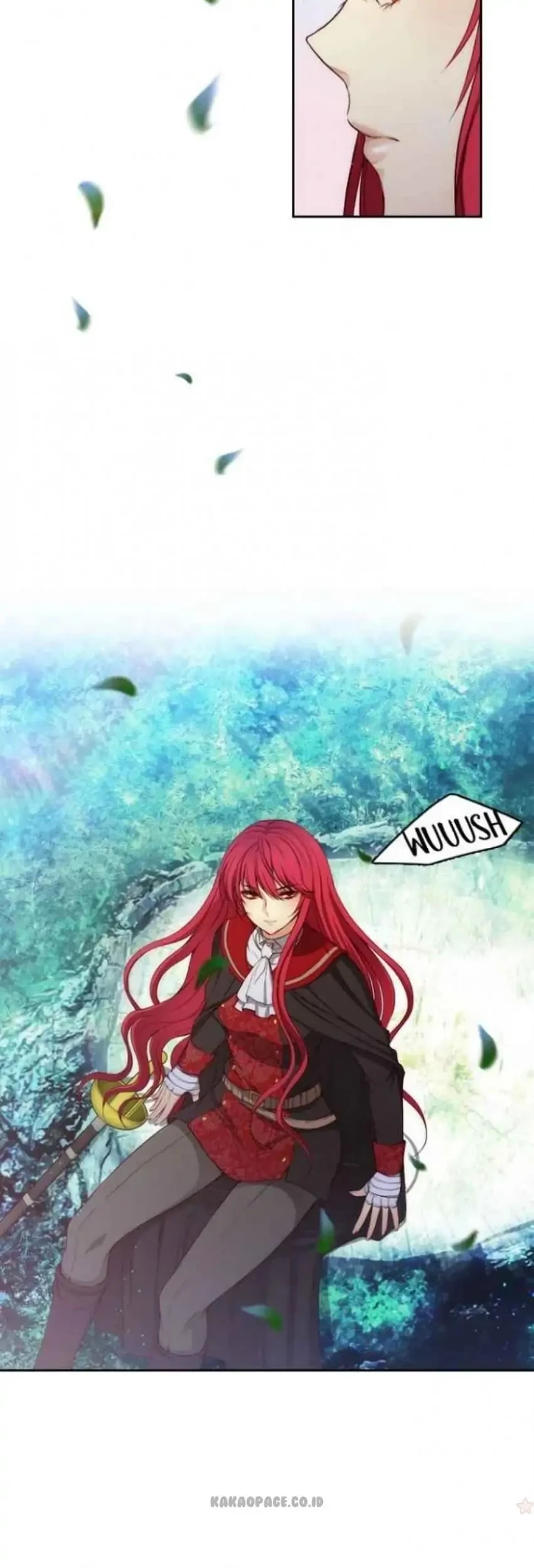 ADONIS Chapter 39 - Halaman 45