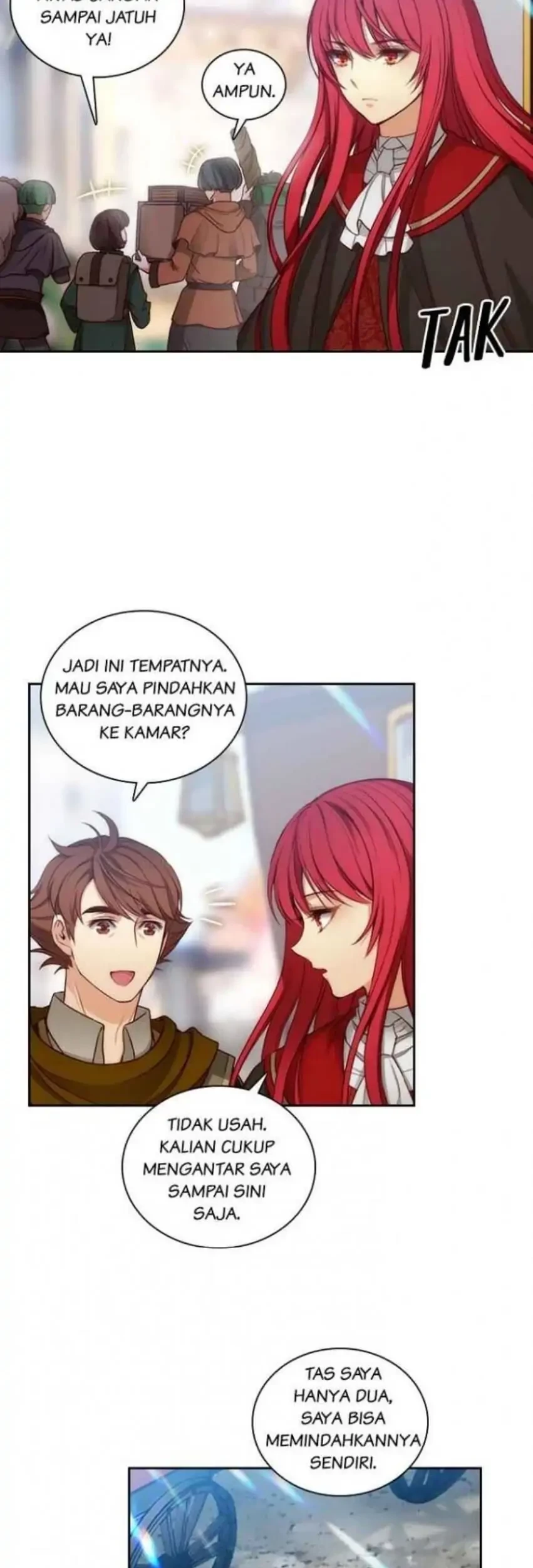 ADONIS Chapter 39 - Halaman 51