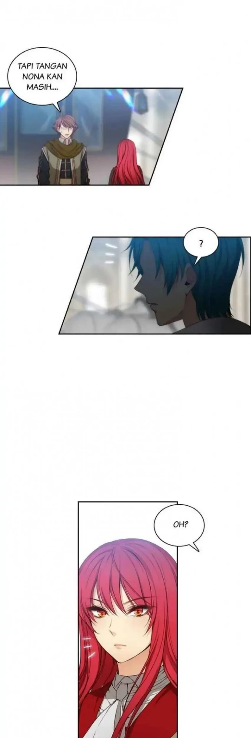 ADONIS Chapter 39 - Halaman 53