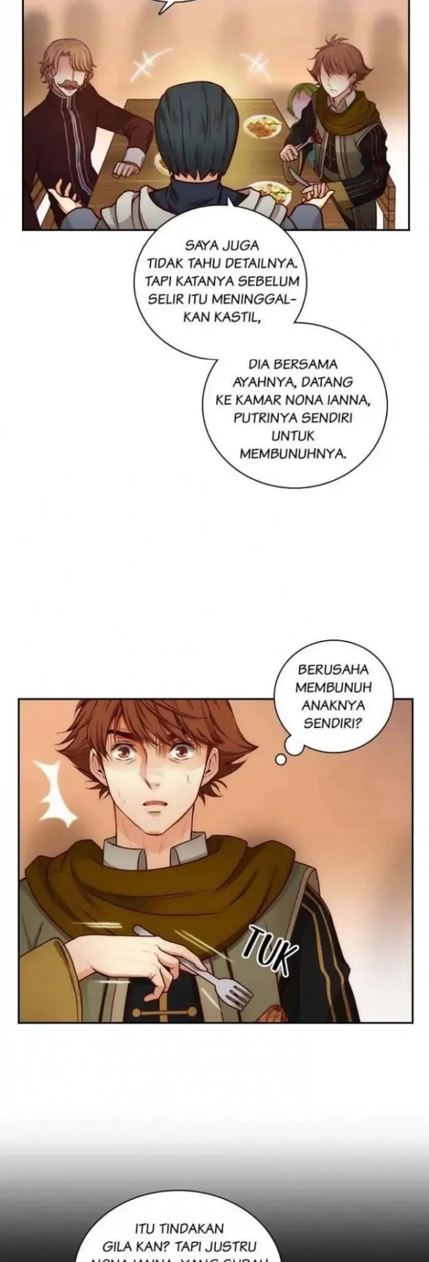 ADONIS Chapter 39 - Halaman 11