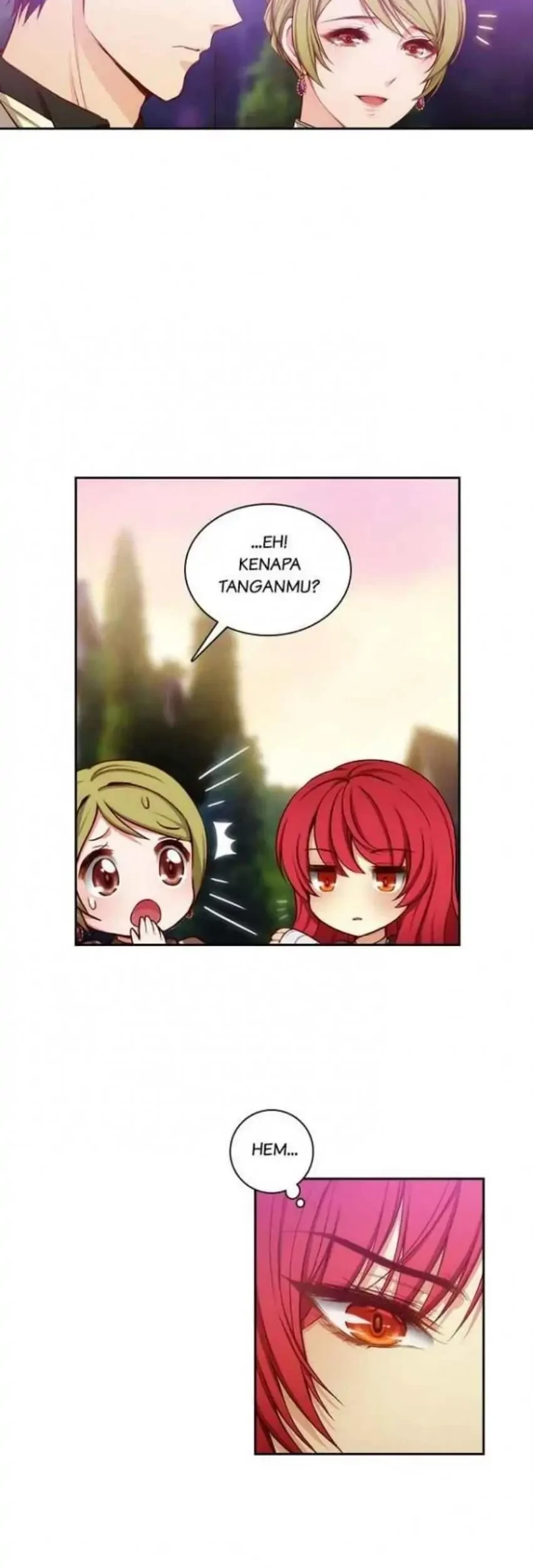 ADONIS Chapter 38 - Halaman 19